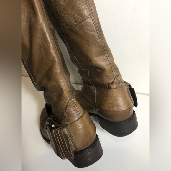 Steve Madden • Larent Tall Leather Boot 5.5 - Picture 8 of 15